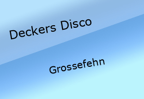 Deckers Disco