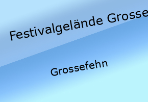 Festivalgelände Grossefehn