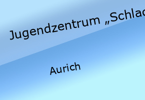 Jugendzentrum „Schlachthof“