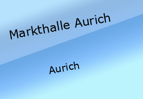 Markthalle Aurich