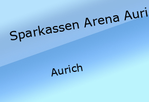 Sparkassen Arena Aurich