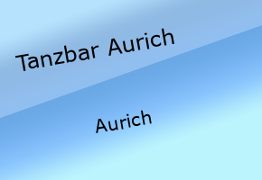 Tanzbar Aurich