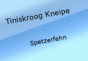 Tiniskroog Kneipe