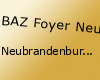 BAZ Foyer Neubrandenburg