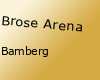 Brose Arena