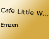 Cafe Little Woodstock