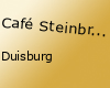 Café Steinbruch