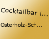 Cocktailbar im KUZ OHZ