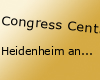 Congress Centrum Heidenheim