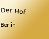 Der Hof