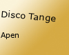 Disco Tange