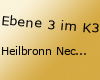 Ebene 3 im K3