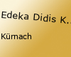 Edeka Didis Kürnach