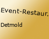 Event-Restaurant am Hermannsdenkmal