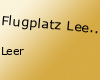 Flugplatz Leer-Nüttermoor