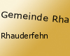 Gemeinde Rhauderfehn