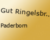 Gut Ringelsbruch