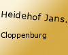 Heidehof Jansen-Olliges