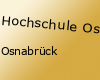Hochschule Osnabrück