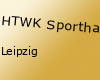 HTWK Sporthalle