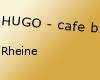 HUGO - cafe bar club