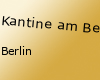 Kantine am Berghain