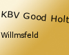 KBV Good Holt Willmsfeld