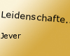Leidenschaften - Friesisches Teehaus Jever