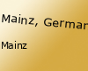 Mainz, Germany