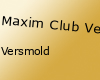 Maxim Club Versmold