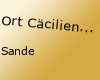 Ort Cäciliengroden