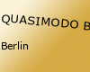 QUASIMODO Berlin