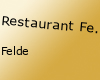 Restaurant Felder Seegarten