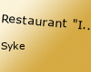 Restaurant "Im Grunewald"