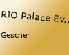 RIO Palace Eventcenter Gescher