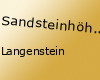 Sandsteinhöhlen Halberstadt
