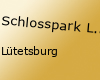 Schlosspark Lütetsburg