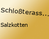 Schloßterasse Thüle