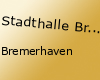 Stadthalle Bremerhaven