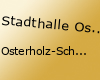 Stadthalle Osterholz-Scharmbeck