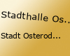 Stadthalle Osterode am Harz