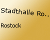 Stadthalle Rostock