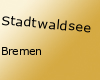 Stadtwaldsee