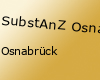 SubstAnZ Osnabrück