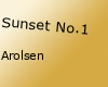 Sunset No.1