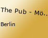 The Pub - Möpse trinken Bier