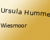 Ursula Hummel
