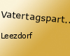 Vatertagsparty