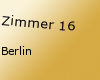 Zimmer 16